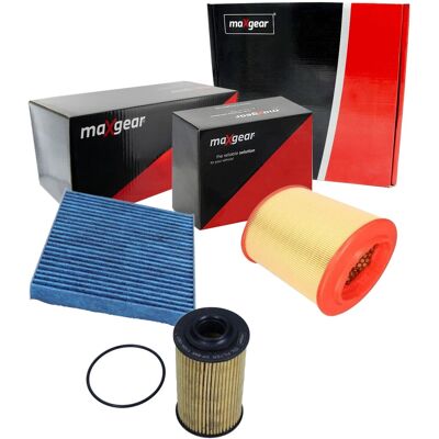 Maxgear Pollenfilter + Luftfilter + Ölfilter Passend Für Alfa Romeo Brera 939x: Ölfilter 1a First Automotive: E50374 Amc Filter: Fof10072 Ashika: 10ec Maxgear Pollenfilter + Luftfilter + Ölfilter Passend Für Alfa Romeo Brera 939x: Ölfilter 1a First Automotive: E50374 Amc Filter: Fof10072 Ashika: 10ec
