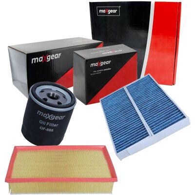 Maxgear Pollenfilter + Luftfilter + Ölfilter Passend Für Peugeot 308 2 308 Sw: Luftfilter 1a First Automotive: A63208 Amc Filter: Ta1713 Ap Xenergy: X Maxgear Pollenfilter + Luftfilter + Ölfilter Passend Für Peugeot 308 2 308 Sw: Luftfilter 1a First Automotive: A63208 Amc Filter: Ta1713 Ap Xenergy: X