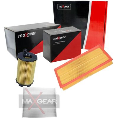 Maxgear Pollenfilter + Luftfilter + Ölfilter Passend Für Audi Q7 4lb Vw Touareg: Luftfilter 1a First Automotive: A63268 Amc Filter: Faf10043 Amc Filte Maxgear Pollenfilter + Luftfilter + Ölfilter Passend Für Audi Q7 4lb Vw Touareg: Luftfilter 1a First Automotive: A63268 Amc Filter: Faf10043 Amc Filte