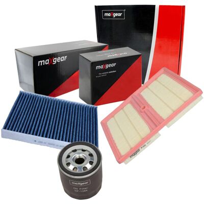 Maxgear VW Up! Filterset - Pollen, Luft, Ölfilter Maxgear VW Up! Filterset - Pollen, Luft, Ölfilter