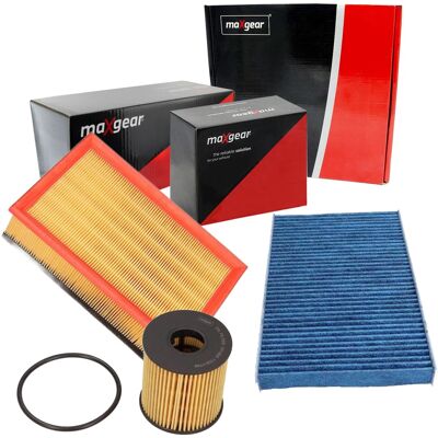 Maxgear Pollenfilter + Luftfilter + Ölfilter Paket Passend Für Citroën C4 2 Ncx: Ölfilter 1a First Automotive: E50247 3rg: 98200 3rg: 98202 3rg: 98203 Maxgear Pollenfilter + Luftfilter + Ölfilter Paket Passend Für Citroën C4 2 Ncx: Ölfilter 1a First Automotive: E50247 3rg: 98200 3rg: 98202 3rg: 98203