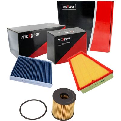Maxgear Pollenfilter + Luftfilter + Ölfilter Paket Passend Für Ford Mondeo 4 Ba7: Ölfilter 1a First Automotive: E50247 3rg: 98200 3rg: 98202 3rg: 9820 Maxgear Pollenfilter + Luftfilter + Ölfilter Paket Passend Für Ford Mondeo 4 Ba7: Ölfilter 1a First Automotive: E50247 3rg: 98200 3rg: 98202 3rg: 9820