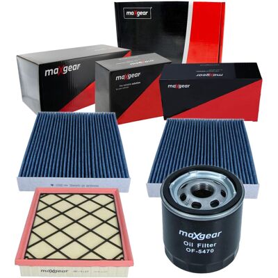 Maxgear Pollenfilter + Luftfilter + Ölfilter Paket Passend Für Ford Kuga 3 Dfk: Filter, Innenraumluft 1a First Automotive: C30227 1a First Automotive: Maxgear Pollenfilter + Luftfilter + Ölfilter Paket Passend Für Ford Kuga 3 Dfk: Filter, Innenraumluft 1a First Automotive: C30227 1a First Automotive: