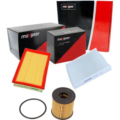 Maxgear Pollenfilter + Luftfilter + Ölfilter Inspektion Passend Für Ford Focus 2: Ölfilter 1a First Automotive: E50247 3rg: 98200 3rg: 98202 3rg: 9820 Maxgear Pollenfilter + Luftfilter + Ölfilter Inspektion Passend Für Ford Focus 2: Ölfilter 1a First Automotive: E50247 3rg: 98200 3rg: 98202 3rg: 9820
