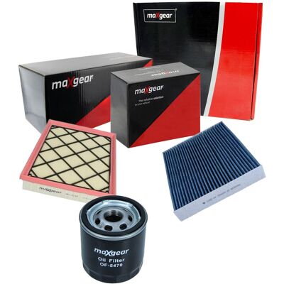Maxgear Pollenfilter + Luftfilter + Ölfilter Set Passend Für Ford Focus 4 Hn Hp: Ölfilter Ashika: Fo020jm Blue Print: Adf122126 Bosch: F026407307 Daco Maxgear Pollenfilter + Luftfilter + Ölfilter Set Passend Für Ford Focus 4 Hn Hp: Ölfilter Ashika: Fo020jm Blue Print: Adf122126 Bosch: F026407307 Daco