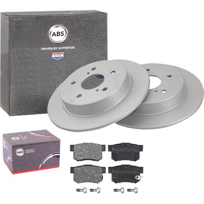 Abs Bremsscheiben 278mm + Beläge Hinten Passend Für Fiat Sedici + Sx4: Bremsscheibe A.b.s.: 18077 Abakus: 23104282 Aisin: H6r1984s Ashika: 6108803c At Abs Bremsscheiben 278mm + Beläge Hinten Passend Für Fiat Sedici + Sx4: Bremsscheibe A.b.s.: 18077 Abakus: 23104282 Aisin: H6r1984s Ashika: 6108803c At