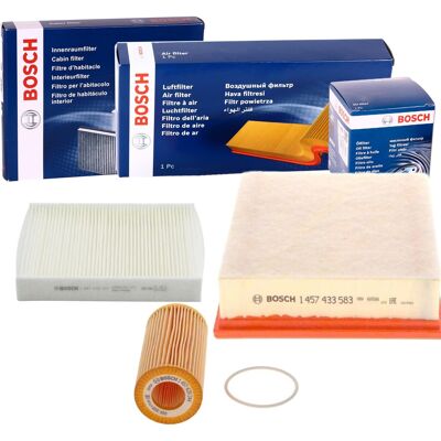 Bosch Pollen- Luft- Öl-filter Paket Passend Für Volvo V50 545: Filter, Innenraumluft 1a First Automotive: C30252 1a First Automotive: K30252 Amc Filte Bosch Pollen- Luft- Öl-filter Paket Passend Für Volvo V50 545: Filter, Innenraumluft 1a First Automotive: C30252 1a First Automotive: K30252 Amc Filte