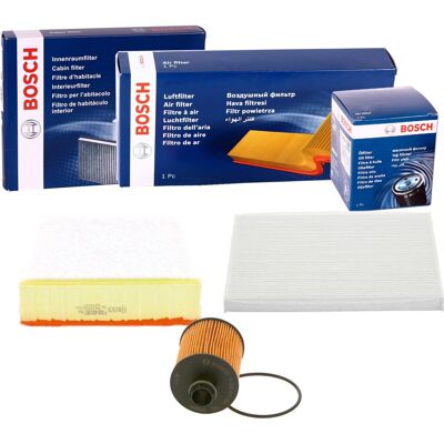 Bosch Pollen- Luft- Öl-filter Paket Passend Für Fiat Punto 199x: Filter, Innenraumluft 1a First Automotive: C30148 1a First Automotive: K30148 Alfa Ro Bosch Pollen- Luft- Öl-filter Paket Passend Für Fiat Punto 199x: Filter, Innenraumluft 1a First Automotive: C30148 1a First Automotive: K30148 Alfa Ro