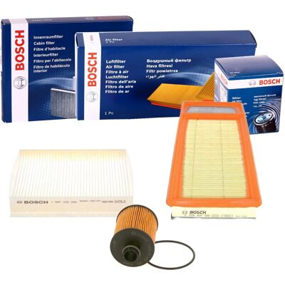 Fiat Doblo 263x - Pollenfilter - Innenraumfilter - Ölfilter - Filterkit Fiat Doblo 263x - Pollenfilter - Innenraumfilter - Ölfilter - Filterkit