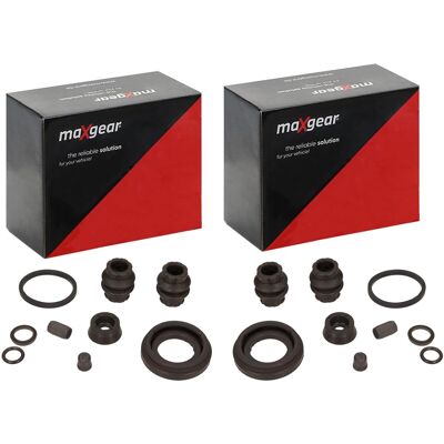 2x Maxgear Rep.-satz Bremssattel Hinten Passend Für Audi A2 Tt Fiat Multipla Sti: Reparatursatz, Bremssattel A.b.s.: 53143 Autofren Seinsa: D41156c Au 2x Maxgear Rep.-satz Bremssattel Hinten Passend Für Audi A2 Tt Fiat Multipla Sti: Reparatursatz, Bremssattel A.b.s.: 53143 Autofren Seinsa: D41156c Au