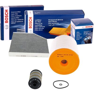 Bosch Pollen- Luft- Öl-filter Paket Passend Für Audi A6 C7 A7 Sportback: Ölfilter 1a First Automotive: E50299 Amc Filter: Fof10104 Audi: 079115561j Au Bosch Pollen- Luft- Öl-filter Paket Passend Für Audi A6 C7 A7 Sportback: Ölfilter 1a First Automotive: E50299 Amc Filter: Fof10104 Audi: 079115561j Au