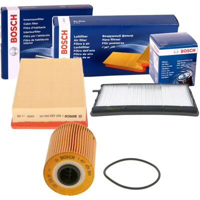 Bosch Pollen- Luft- Öl-filter Paket Passend Für Bmw 3 E36: Luftfilter 1a First Automotive: A60411 Amc Filter: Faf10115 Amc Filter: Faf10721 Ap Xenergy Bosch Pollen- Luft- Öl-filter Paket Passend Für Bmw 3 E36: Luftfilter 1a First Automotive: A60411 Amc Filter: Faf10115 Amc Filter: Faf10721 Ap Xenergy