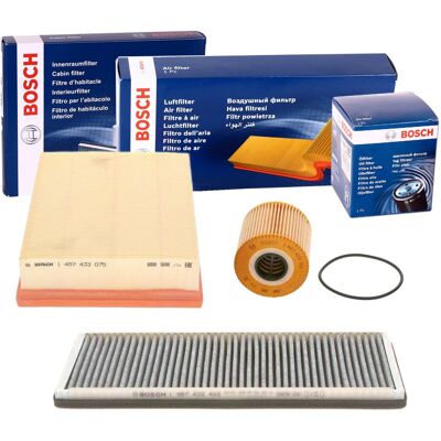 BOSCH - 1987432400 - Pollenfilter - Innenraumluft - Air Filter BOSCH - 1987432400 - Pollenfilter - Innenraumluft - Air Filter