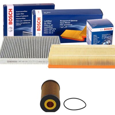 Bosch Pollen- Luft- Öl-filter Paket Passend Für Vw Touareg: Ölfilter 1a First Automotive: E50399 Amc Filter: Fof10128 Audi: 07c115562e Bentley: 07c115 Bosch Pollen- Luft- Öl-filter Paket Passend Für Vw Touareg: Ölfilter 1a First Automotive: E50399 Amc Filter: Fof10128 Audi: 07c115562e Bentley: 07c115