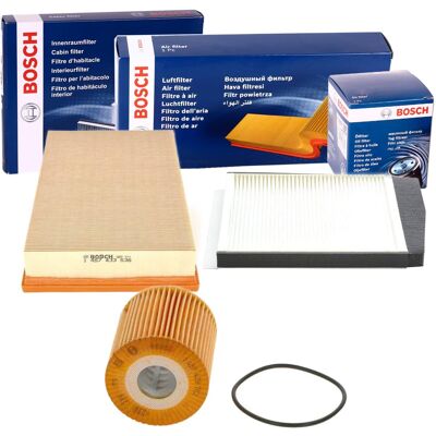 Bosch Pollen- Luft- Öl-filter Paket Passend Für Volvo S80 1 184: Filter, Innenraumluft 1a First Automotive: C30314 1a First Automotive: K30312 1a Firs Bosch Pollen- Luft- Öl-filter Paket Passend Für Volvo S80 1 184: Filter, Innenraumluft 1a First Automotive: C30314 1a First Automotive: K30312 1a Firs