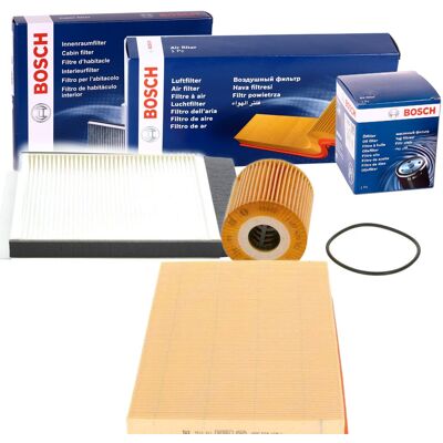 Bosch Pollen- Luft- Öl-filter Paket Passend Für Volvo S60 1 384 V70 2 285: Filter, Innenraumluft 1a First Automotive: C30314 1a First Automotive: K303 Bosch Pollen- Luft- Öl-filter Paket Passend Für Volvo S60 1 384 V70 2 285: Filter, Innenraumluft 1a First Automotive: C30314 1a First Automotive: K303