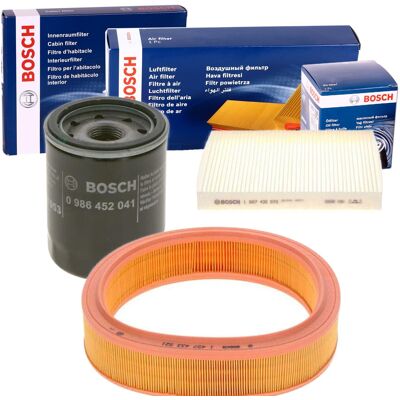 Bosch Pollen- Luft- Öl-filter Paket Passend Für Fiat Doblo Doblo / 223x: Ölfilter 1a First Automotive: L40096 1a First Automotive: L40171 1a First Aut Bosch Pollen- Luft- Öl-filter Paket Passend Für Fiat Doblo Doblo / 223x: Ölfilter 1a First Automotive: L40096 1a First Automotive: L40171 1a First Aut