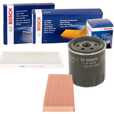 Bosch Pollen- Luft- Öl-filter Paket Passend Für Fiat Ulysse 179x: Ölfilter 1a First Automotive: L40014 1a First Automotive: L40042 1a First Automotive Bosch Pollen- Luft- Öl-filter Paket Passend Für Fiat Ulysse 179x: Ölfilter 1a First Automotive: L40014 1a First Automotive: L40042 1a First Automotive