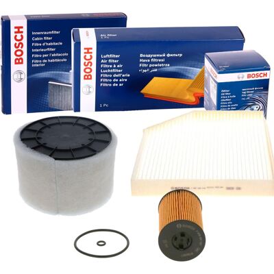 Bosch Pollen- Luft- Öl-filter Paket Passend Für Audi A4 B8 8k5: Ölfilter 1a First Automotive: E50287 Amc Filter: Fof10095 Ap Xenergy: X1524673 Ashika: Bosch Pollen- Luft- Öl-filter Paket Passend Für Audi A4 B8 8k5: Ölfilter 1a First Automotive: E50287 Amc Filter: Fof10095 Ap Xenergy: X1524673 Ashika: