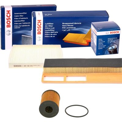Bosch Pollen- Luft- Öl-filter Paket Passend Für Fiat Doblo Punto 188x: Filter, Innenraumluft 1a First Automotive: C30141 1a First Automotive: K30143 A Bosch Pollen- Luft- Öl-filter Paket Passend Für Fiat Doblo Punto 188x: Filter, Innenraumluft 1a First Automotive: C30141 1a First Automotive: K30143 A