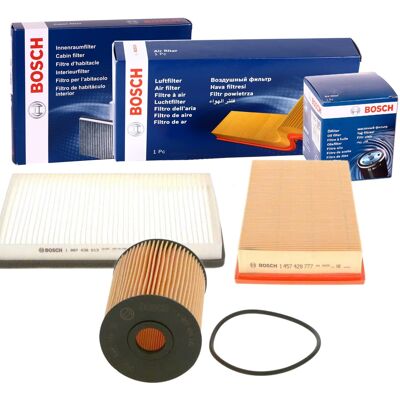 BOSCH - 19874320 - Pollenfilter BOSCH - 19874320 - Pollenfilter
