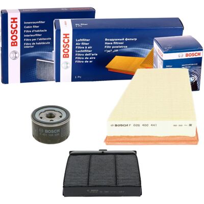 Bosch Pollen- Luft- Öl-filter Paket Passend Für Renault Grand Scénic Scénic 2: Ölfilter 1a First Automotive: L40100 1a First Automotive: L40272 1a Fir Bosch Pollen- Luft- Öl-filter Paket Passend Für Renault Grand Scénic Scénic 2: Ölfilter 1a First Automotive: L40100 1a First Automotive: L40272 1a Fir