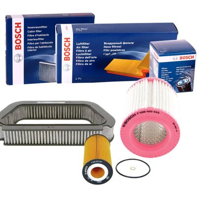 Bosch - 4E0819439A - Filterkit Bosch - 4E0819439A - Filterkit