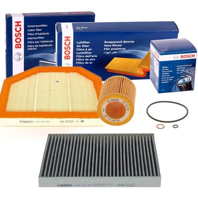 Bosch Pollen- Luft- Öl-filter Paket Passend Für Bmw 3: Ölfilter 1a First Automotive: E50452 Amc Filter: Fof10119 Ap Xenergy: X1591055 Ashika: 10eco062 Bosch Pollen- Luft- Öl-filter Paket Passend Für Bmw 3: Ölfilter 1a First Automotive: E50452 Amc Filter: Fof10119 Ap Xenergy: X1591055 Ashika: 10eco062