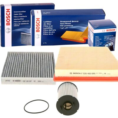 Bosch Pollen- Luft- Öl-filter Paket Passend Für Jaguar Xe X760: Filter, Innenraumluft 1a First Automotive: C30205 1a First Automotive: K30288 Ackoja: Bosch Pollen- Luft- Öl-filter Paket Passend Für Jaguar Xe X760: Filter, Innenraumluft 1a First Automotive: C30205 1a First Automotive: K30288 Ackoja:
