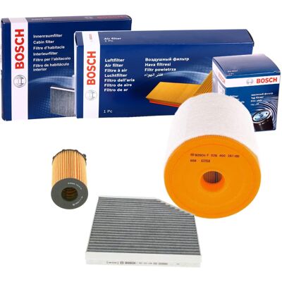 Bosch Pollen- Luft- Öl-filter Paket Passend Für Audi A6 Allroad A6 C7: Luftfilter 1a First Automotive: A63554 Amc Filter: Faf10491 Ap Xenergy: X159104 Bosch Pollen- Luft- Öl-filter Paket Passend Für Audi A6 Allroad A6 C7: Luftfilter 1a First Automotive: A63554 Amc Filter: Faf10491 Ap Xenergy: X159104