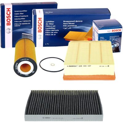 Bosch Pollen- Luft- Öl-filter Paket Passend Für Audi A4 B6 8e2 8e5 A4 B7 8ed: Ölfilter 1a First Automotive: E50331 Amc Filter: Fof10116 Ashika: 10eco0 Bosch Pollen- Luft- Öl-filter Paket Passend Für Audi A4 B6 8e2 8e5 A4 B7 8ed: Ölfilter 1a First Automotive: E50331 Amc Filter: Fof10116 Ashika: 10eco0