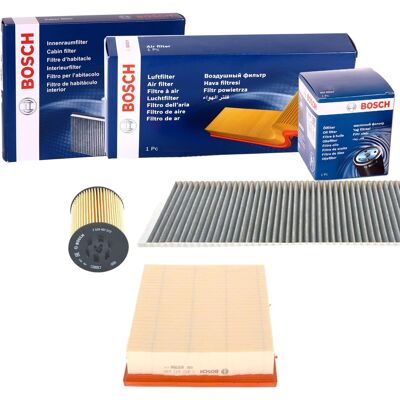 Bosch Pollen- Luft- Öl-filter Paket Passend Für Bmw X5 E53: Ölfilter 1a First Automotive: E50360 Alpina: 11427511161 Amc Filter: Fof10115 Ashika: 10ec Bosch Pollen- Luft- Öl-filter Paket Passend Für Bmw X5 E53: Ölfilter 1a First Automotive: E50360 Alpina: 11427511161 Amc Filter: Fof10115 Ashika: 10ec