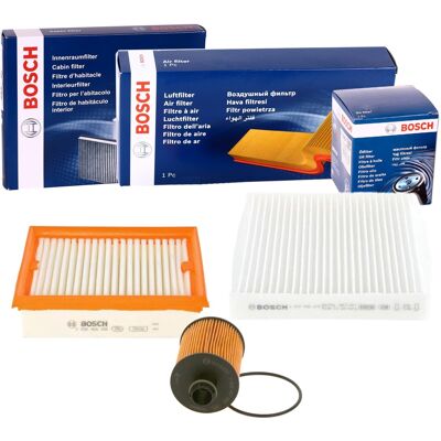Bosch Pollen- Luft- Öl-filter Paket Passend Für Fiat Sedici 189x: Filter, Innenraumluft 1a First Automotive: C30355 1a First Automotive: K30355 Ackoja Bosch Pollen- Luft- Öl-filter Paket Passend Für Fiat Sedici 189x: Filter, Innenraumluft 1a First Automotive: C30355 1a First Automotive: K30355 Ackoja