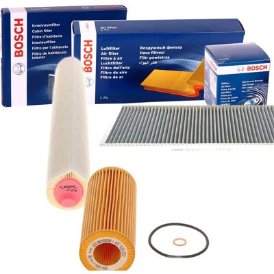 Bosch Pollen- Luft- Öl-filter Paket Passend Für Bmw X5 E53: Filter, Innenraumluft 1a First Automotive: C30136 1a First Automotive: K30136 Amc Filter: Bosch Pollen- Luft- Öl-filter Paket Passend Für Bmw X5 E53: Filter, Innenraumluft 1a First Automotive: C30136 1a First Automotive: K30136 Amc Filter: