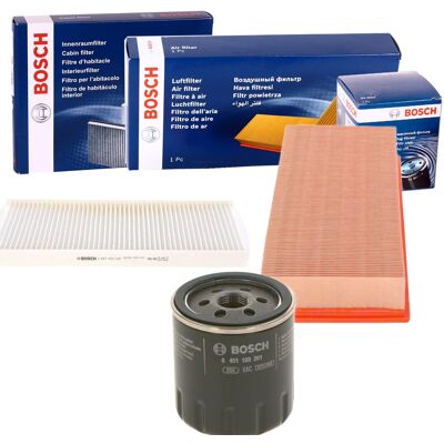 Bosch Pollen- Luft- Öl-filter Paket Passend Für Fiat Ulysse 179x: Ölfilter 1a First Automotive: L40014 1a First Automotive: L40042 1a First Automotive Bosch Pollen- Luft- Öl-filter Paket Passend Für Fiat Ulysse 179x: Ölfilter 1a First Automotive: L40014 1a First Automotive: L40042 1a First Automotive