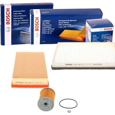 Bosch Pollen- Luft- Öl-filter Paket Passend Für Vw Passat B3/b4: Luftfilter 1a First Automotive: A60477 Amc Filter: Faf10580 Ashika: Fa0929jm Audi: 19 Bosch Pollen- Luft- Öl-filter Paket Passend Für Vw Passat B3/b4: Luftfilter 1a First Automotive: A60477 Amc Filter: Faf10580 Ashika: Fa0929jm Audi: 19