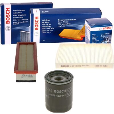 Bosch Pollen- Luft- Öl-filter Paket Passend Für Fiat Doblo Doblo / 223x: Ölfilter 1a First Automotive: L40096 1a First Automotive: L40171 1a First Aut Bosch Pollen- Luft- Öl-filter Paket Passend Für Fiat Doblo Doblo / 223x: Ölfilter 1a First Automotive: L40096 1a First Automotive: L40171 1a First Aut