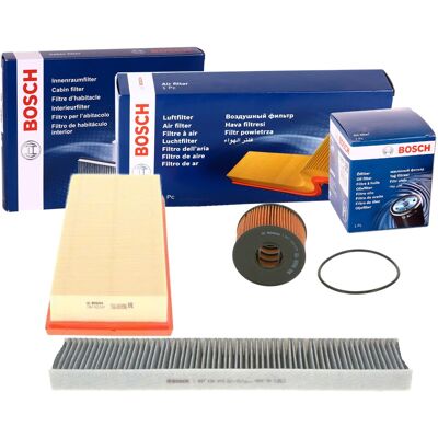 Bosch Pollen- Luft- Öl-filter Paket Passend Für Ford Mondeo 3 B4y B5y Bwy: Filter, Innenraumluft 1a First Automotive: C30154 1a First Automotive: K301 Bosch Pollen- Luft- Öl-filter Paket Passend Für Ford Mondeo 3 B4y B5y Bwy: Filter, Innenraumluft 1a First Automotive: C30154 1a First Automotive: K301