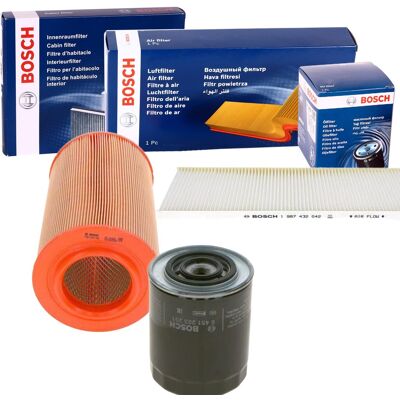 Bosch - 1987432042 - Pollenfilter - Fiat Ducato Bosch - 1987432042 - Pollenfilter - Fiat Ducato