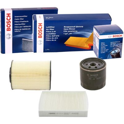 Bosch Pollen- Luft- Öl-filter Paket Passend Für Ford Focus 2: Filter, Innenraumluft 1a First Automotive: C30252 1a First Automotive: K30252 Amc Filter Bosch Pollen- Luft- Öl-filter Paket Passend Für Ford Focus 2: Filter, Innenraumluft 1a First Automotive: C30252 1a First Automotive: K30252 Amc Filter