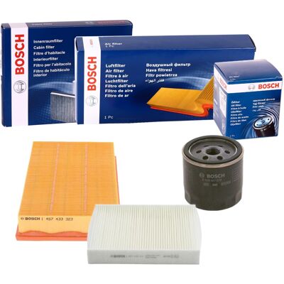 Bosch Pollen- Luft- Öl-filter Paket Passend Für Ford Focus 2: Ölfilter 1a First Automotive: L40584 Ackoja: A320500 Amc Filter: Fof10218 Amc Filter: Mo Bosch Pollen- Luft- Öl-filter Paket Passend Für Ford Focus 2: Ölfilter 1a First Automotive: L40584 Ackoja: A320500 Amc Filter: Fof10218 Amc Filter: Mo