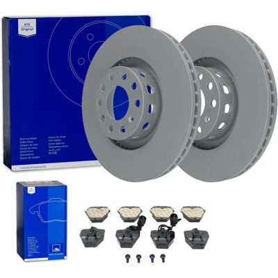 Ate Bremsscheiben 323mm + Beläge Vorne Passend Für Audi A6 C4 4a S6 Plus: Bremsscheibe A.b.s.: 16929 A.b.s.: 17498 Aisin: T6f1506s Ashika: 60000922c A Ate Bremsscheiben 323mm + Beläge Vorne Passend Für Audi A6 C4 4a S6 Plus: Bremsscheibe A.b.s.: 16929 A.b.s.: 17498 Aisin: T6f1506s Ashika: 60000922c A