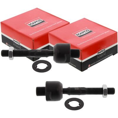 2x Mapco Axialgelenke Spurstangen Passend Für Honda Accord 54549: Axialgelenk, Spurstange A.b.s.: 240446 Ackoja: A261103 Aisin: Jajho008 Ashika: 10304 2x Mapco Axialgelenke Spurstangen Passend Für Honda Accord 54549: Axialgelenk, Spurstange A.b.s.: 240446 Ackoja: A261103 Aisin: Jajho008 Ashika: 10304