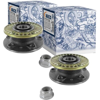 2x Vaico Radlager-satz Hinten Passend Für Renault Safrane V46-0453: Radlagersatz A.b.s.: 200328 Al-ko: 620547 Ashika: Kk0475jm First Line: Fbk306 Firs 2x Vaico Radlager-satz Hinten Passend Für Renault Safrane V46-0453: Radlagersatz A.b.s.: 200328 Al-ko: 620547 Ashika: Kk0475jm First Line: Fbk306 Firs