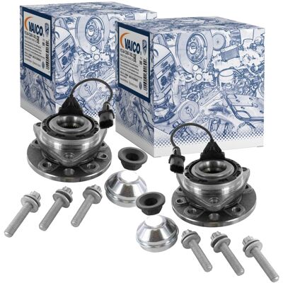 2x Vaico Radlager-satz Vorne Hinten Passend Für Cadillac Bls Fiat Croma Opel: Radlagersatz A.b.s.: 200899 Abakus: 14101017 Aic: 52763 Aic: 52764 Alfa 2x Vaico Radlager-satz Vorne Hinten Passend Für Cadillac Bls Fiat Croma Opel: Radlagersatz A.b.s.: 200899 Abakus: 14101017 Aic: 52763 Aic: 52764 Alfa