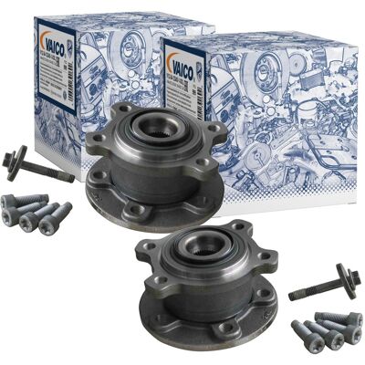 2x Vaico Radlager-satz Hinten Passend Für Volvo S60 S80 V60 V70 Xc70 V95-0325: Radlagersatz A.b.s.: 201419 Abakus: 14101172 Ashika: Kk0441jm Bga: Whb9 2x Vaico Radlager-satz Hinten Passend Für Volvo S60 S80 V60 V70 Xc70 V95-0325: Radlagersatz A.b.s.: 201419 Abakus: 14101172 Ashika: Kk0441jm Bga: Whb9