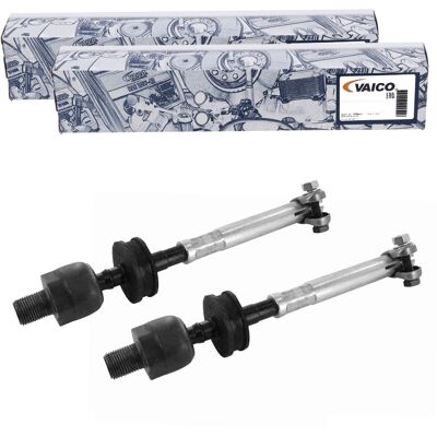 2x Vaico Axialgelenke Spurstangen Passend Für Alpina B3 B6 C1 C2 Bmw 3: Axialgelenk, Spurstange A.b.s.: 240014 A.b.s.: 240016 Birth: Ax2038 Birth: Ax2 2x Vaico Axialgelenke Spurstangen Passend Für Alpina B3 B6 C1 C2 Bmw 3: Axialgelenk, Spurstange A.b.s.: 240014 A.b.s.: 240016 Birth: Ax2038 Birth: Ax2