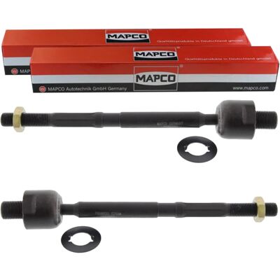 2x Mapco Axialgelenke Spurstangen Passend Für Honda City Insight Jazz 52537: Axialgelenk, Spurstange A.b.s.: 240610 Ackoja: A261130 Aisin: Jajho003 As 2x Mapco Axialgelenke Spurstangen Passend Für Honda City Insight Jazz 52537: Axialgelenk, Spurstange A.b.s.: 240610 Ackoja: A261130 Aisin: Jajho003 As