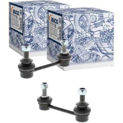 2x Vaico Koppelstangen Hinten Passend Für Alpina B6 B7 Bmw 5 6 7 Rolls-royce Gho: Stange/strebe, Stabilisator A.b.s.: 260800 Bga: Ls0961 Bmw: 37106775 2x Vaico Koppelstangen Hinten Passend Für Alpina B6 B7 Bmw 5 6 7 Rolls-royce Gho: Stange/strebe, Stabilisator A.b.s.: 260800 Bga: Ls0961 Bmw: 37106775