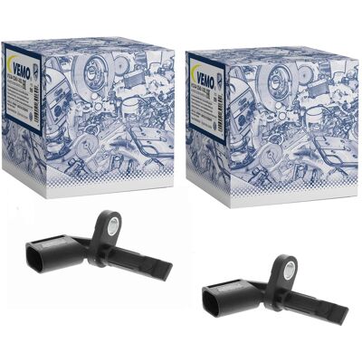 2x Vemo Abs-sensoren Passend Für Audi A4 A5 A6 A7 A8 Q5 R8 Bentley Continental F: Sensor, Raddrehzahl A.b.s.: 30574 Abakus: 12002161 Aic: 57056 Astemo 2x Vemo Abs-sensoren Passend Für Audi A4 A5 A6 A7 A8 Q5 R8 Bentley Continental F: Sensor, Raddrehzahl A.b.s.: 30574 Abakus: 12002161 Aic: 57056 Astemo